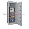 گاوصندوق ایران کاوه مدل 1200 قفل کلیدی