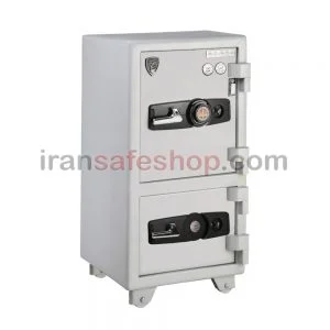 گاوصندوق گنجینه GMP مدل GS1000دوبل
