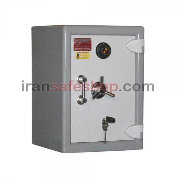 گاوصندوق ضدسرقت موحدی مدل TS700 رمز مکانیکی
