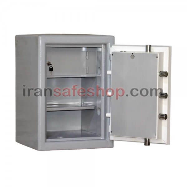 گاوصندوق ضدسرقت موحدی مدل TS700 رمز مکانیکی