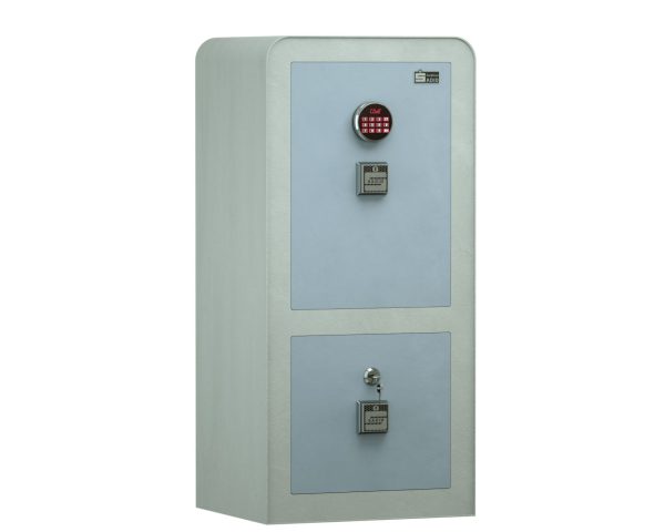 گاوصندوق سدید مدل 1000D PRO پلاس دو طبقه