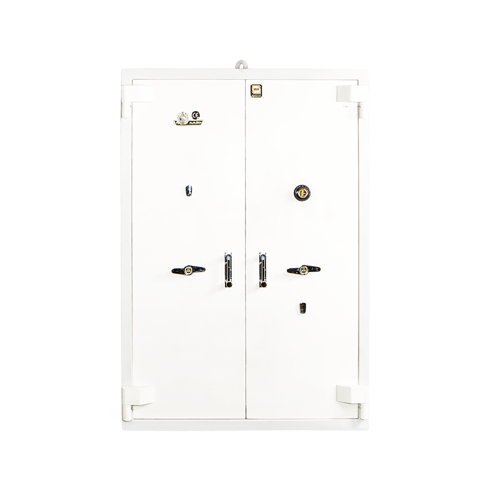 گاوصندوق کاوه مدل 2000BS رمز مکانیکی