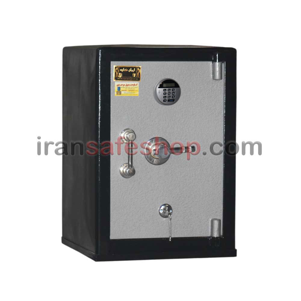 گاوصندوق نسوز ایران کاوه مدل 720 رمز دیجیتال