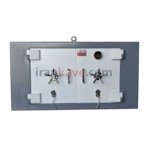 گاوصندوق زیر ویترینی موحدی مدل GM1500-bs