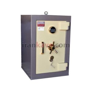 گاوصندوق موحدی مدل GM1000