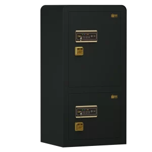 گاوصندوق سدید مدل 1200D LF دو طبقه