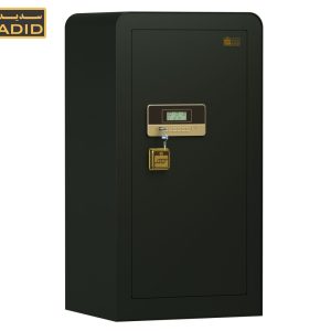 گاوصندوق ضد سرقت و نسوز 1000 سدید با قفل LF