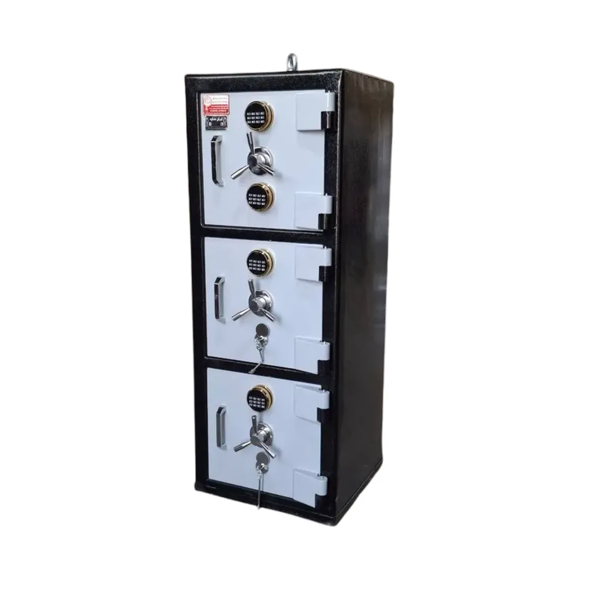 گاوصندوق سه طبقه مدل gm1600b