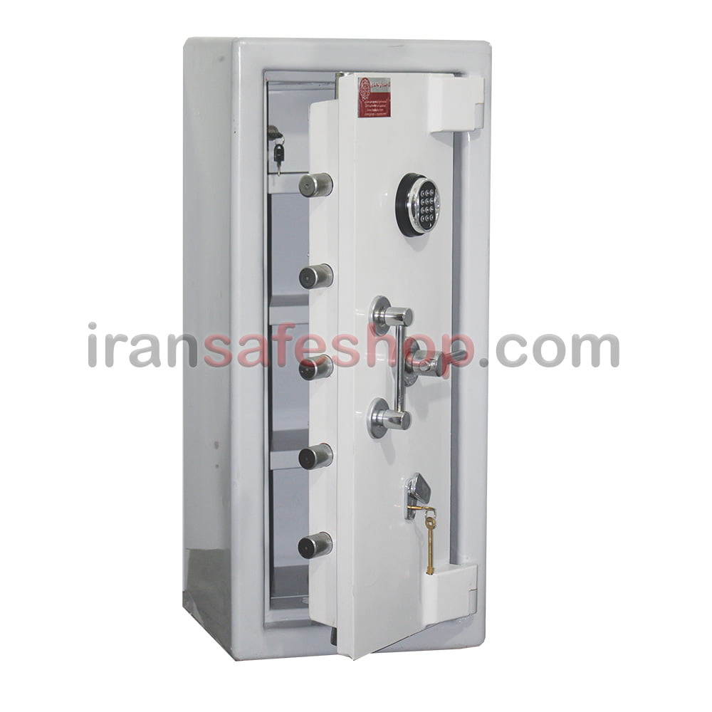 گاوصندوق ضدسرقت ایران کاوه موحدی مدل 300KRM تیپ دو - تصویر 3