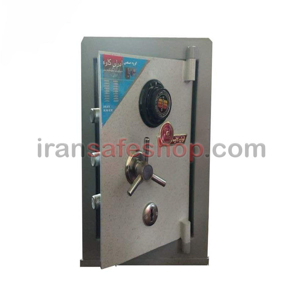 گاوصندوق ایران کاوه مدل 150KR - تصویر 2