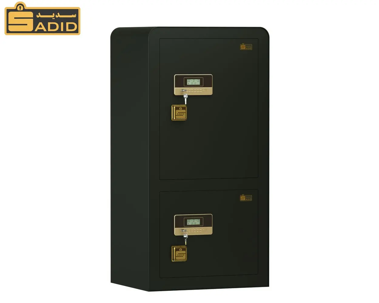 گاوصندوق سدید مدل 1200D LE دو طبقه