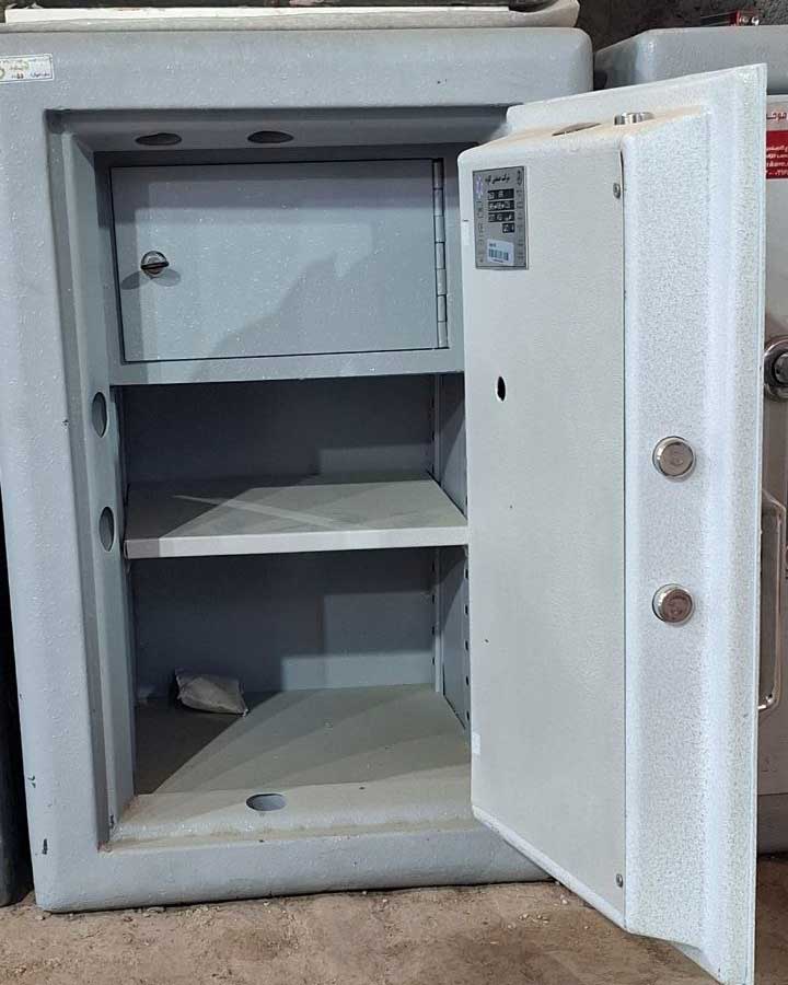 گاوصندوق کاوه مدل 350Kdg دست دوم - تصویر 2