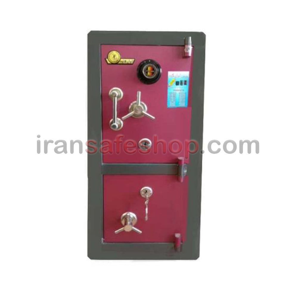 گاوصندوق ایران کاوه مدل 250DKR