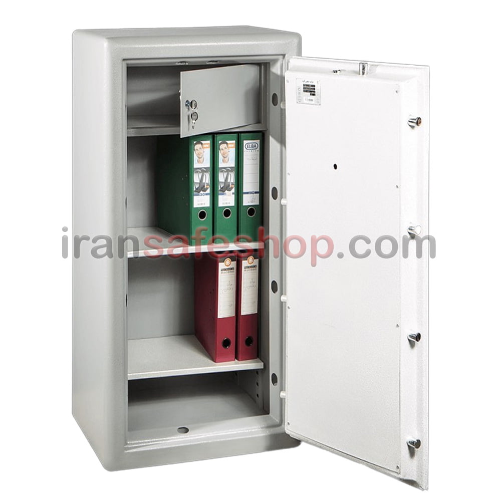 گاوصندوق کاوه مدل 820Kdg رمز دیجیتال - تصویر 2