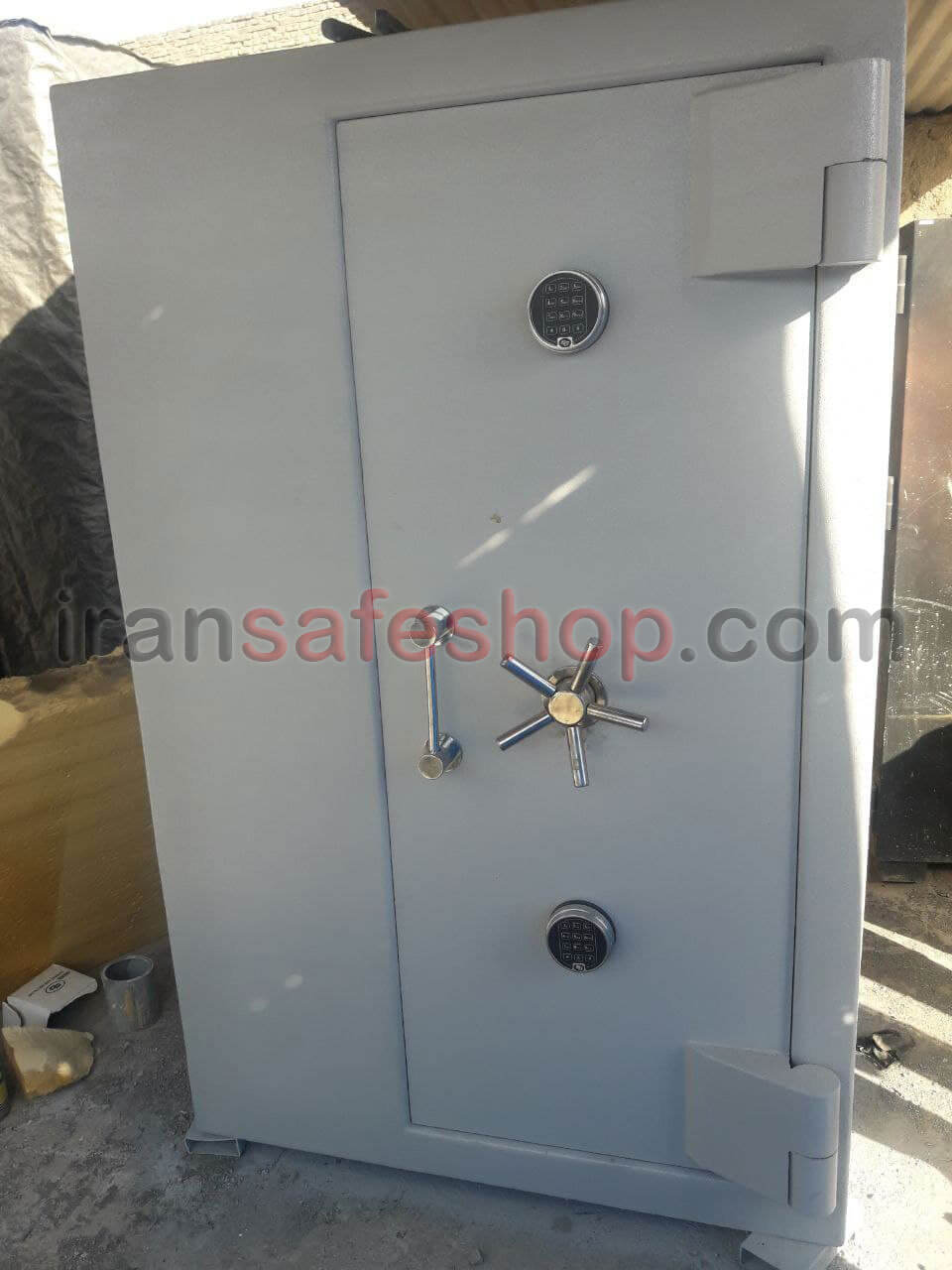 گاوصندوق سفارشی ایران کاوه موحدی