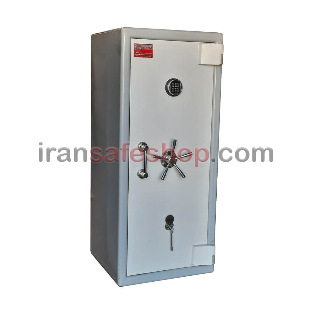 گاوصندوق ضدسرقت ایران کاوه موحدی مدل TS1400 جا اسلحه
