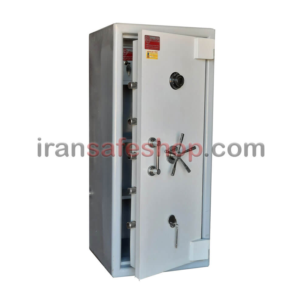 گاوصندوق ضدسرقت ایران کاوه موحدی مدل TS1400 جا اسلحه - تصویر 2